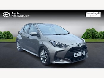 Toyota Yaris feature image