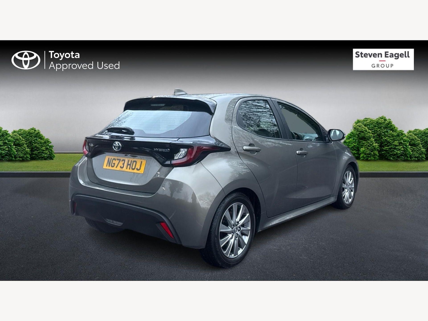 Used Toyota Yaris 2024 for sale - 77645803: Photo 2