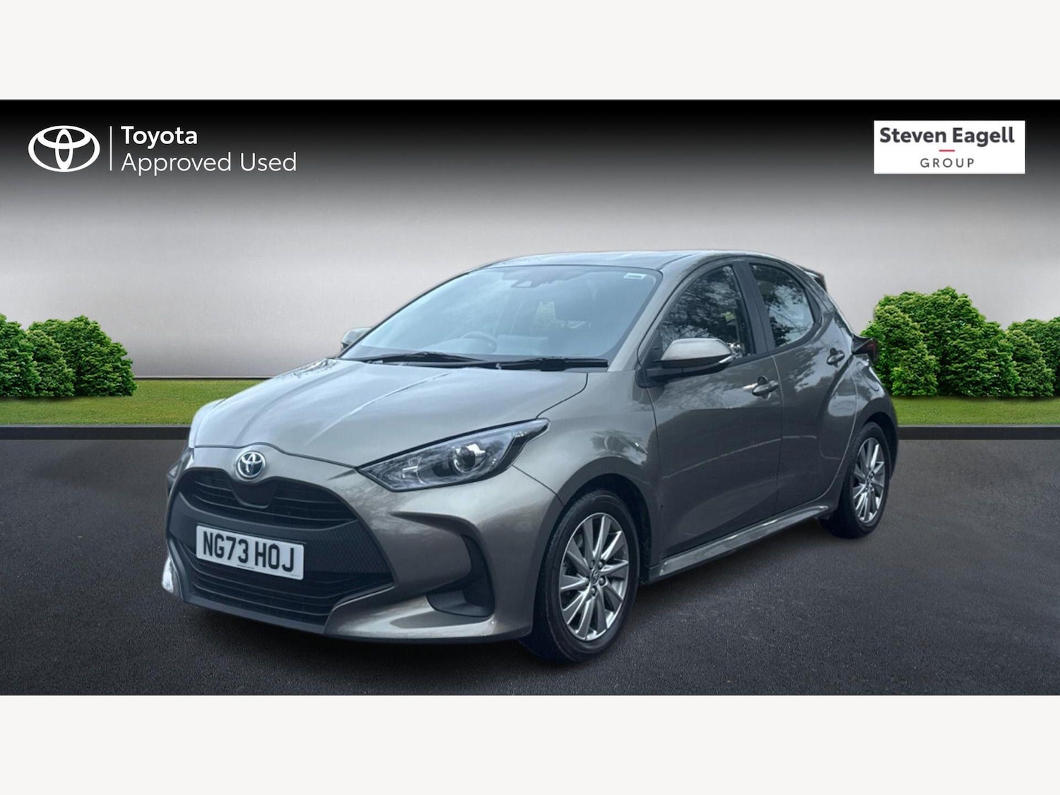 Used Toyota Yaris 2024 for sale - 77645803: Photo 3