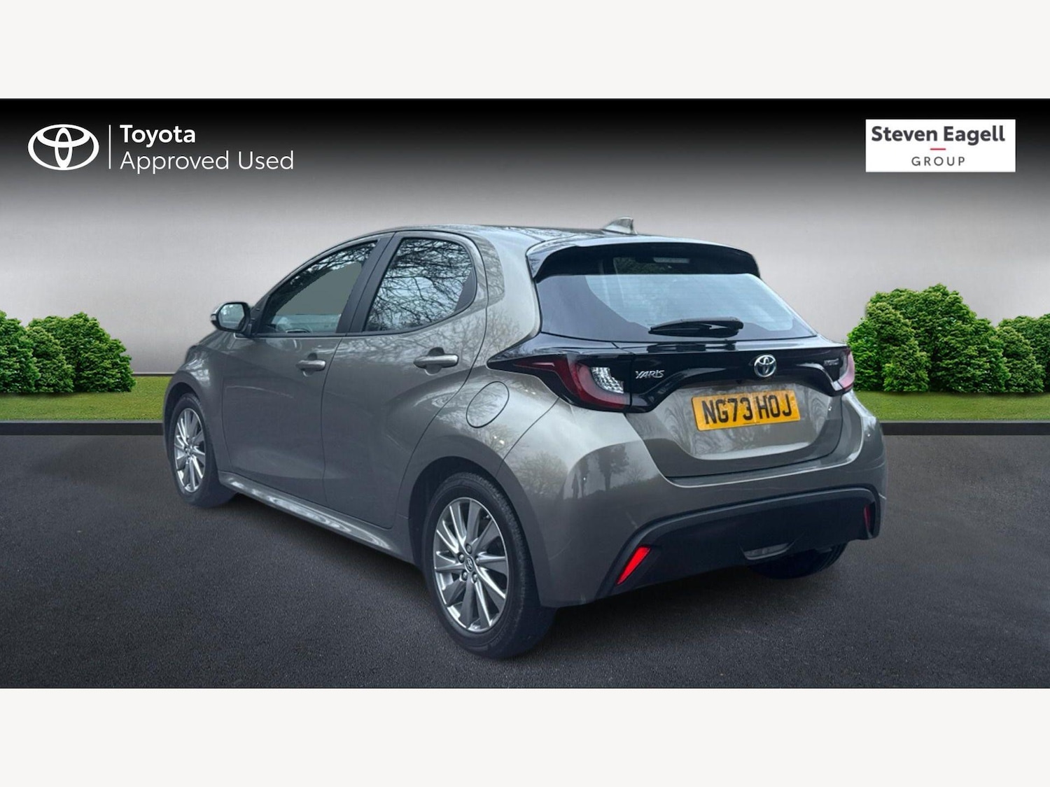 Used Toyota Yaris 2024 for sale - 77645803: Photo 6