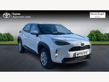 Used Toyota Yaris Cross 2025 for sale - 78763386: Photo