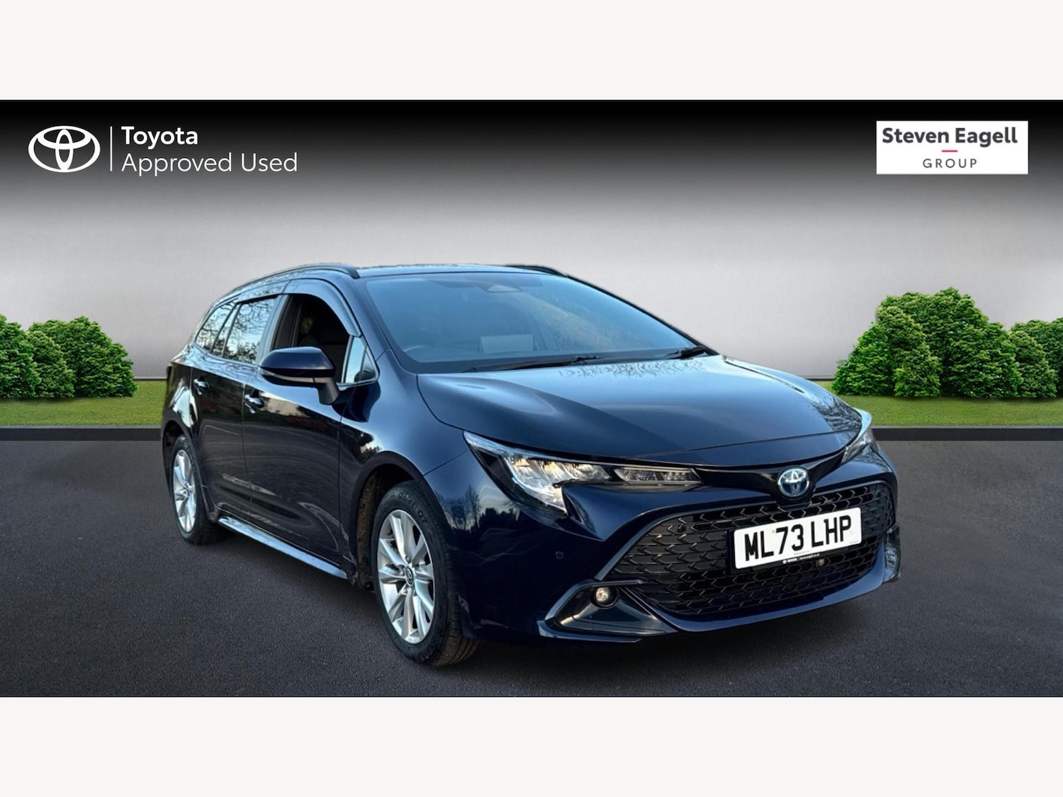 Used Toyota Corolla 2023 for sale - 76658086: Photo 1