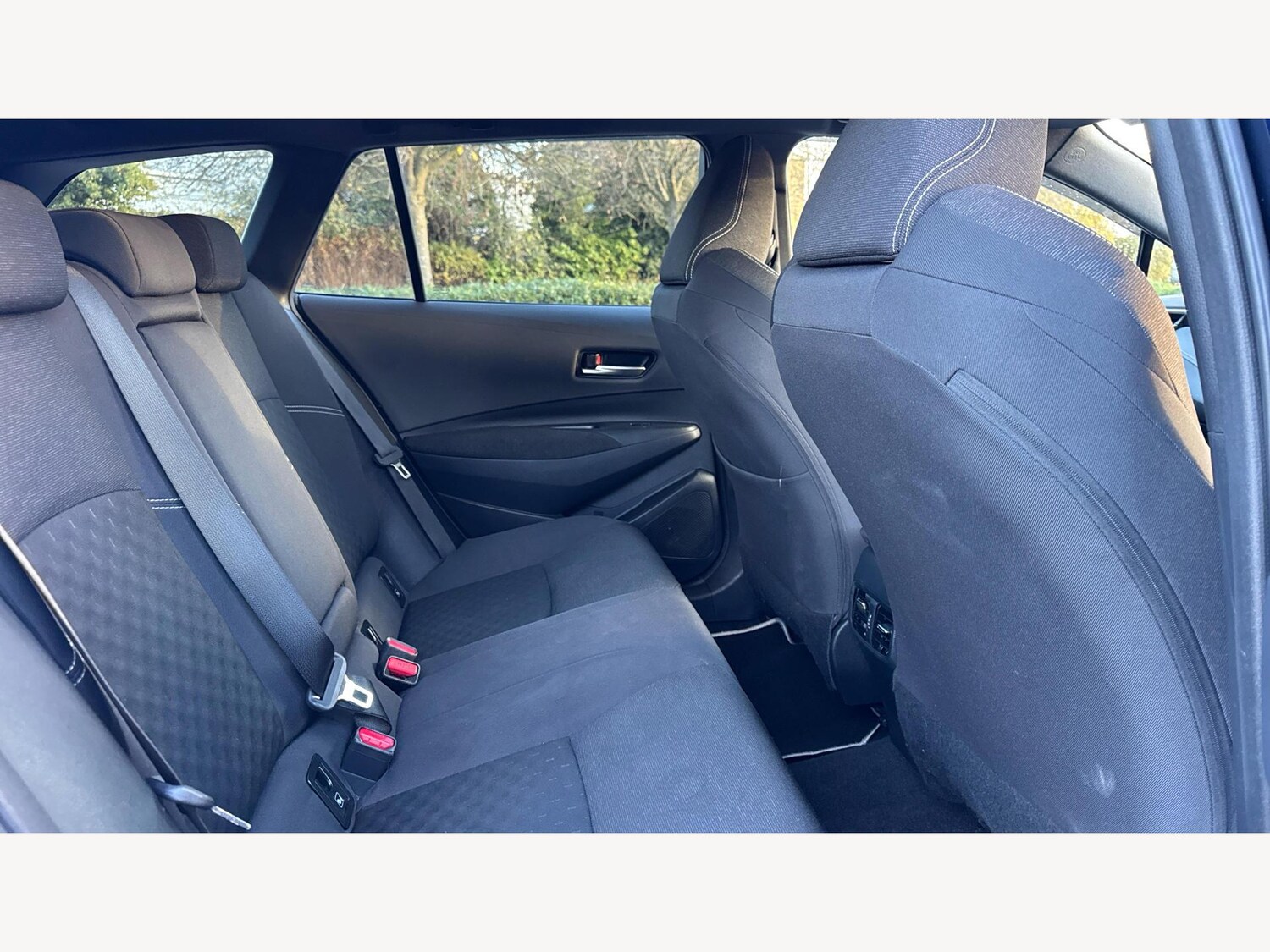 Used Toyota Corolla 2023 for sale - 76658086: Photo 14