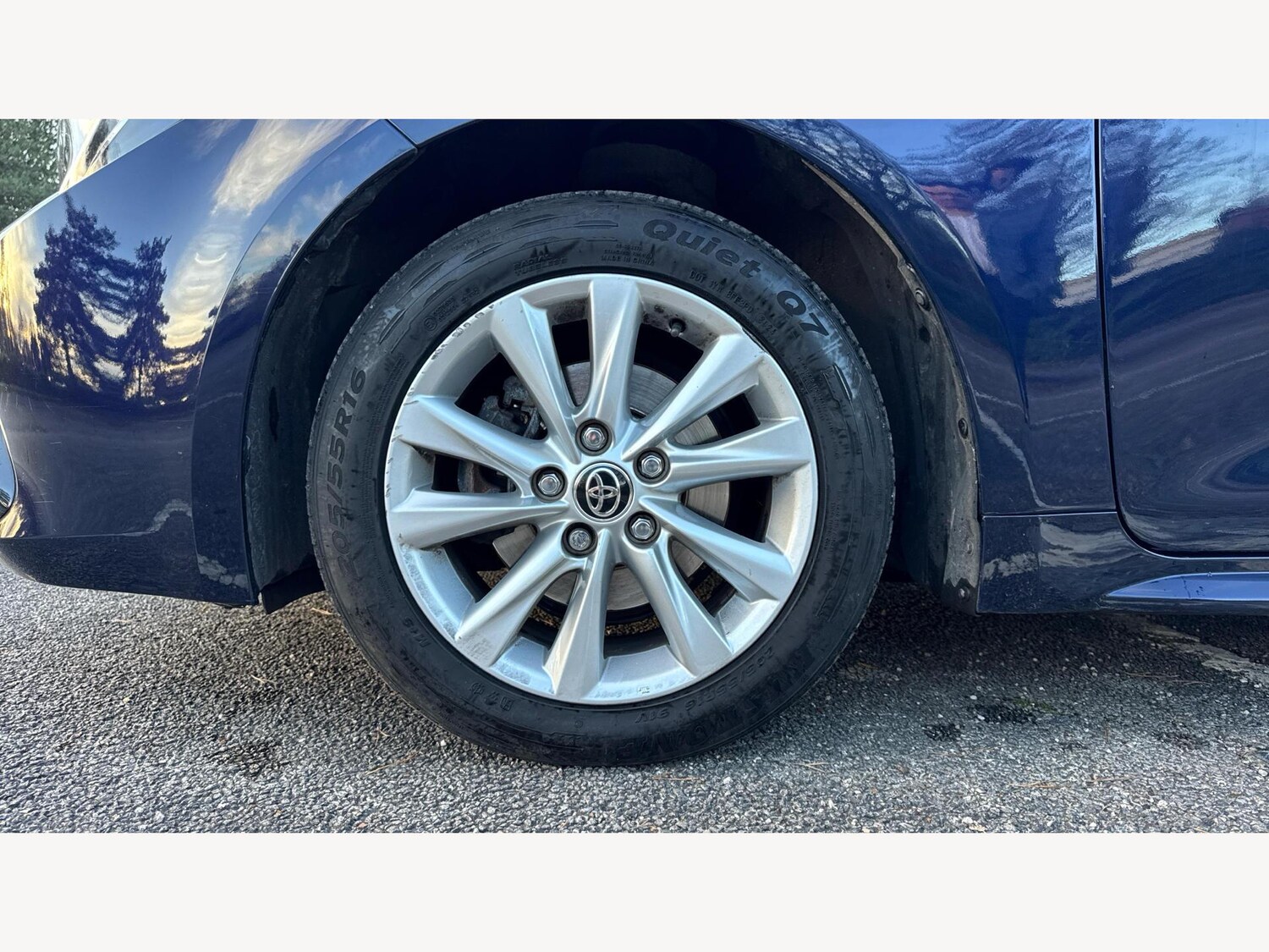 Used Toyota Corolla 2023 for sale - 76658086: Photo 20