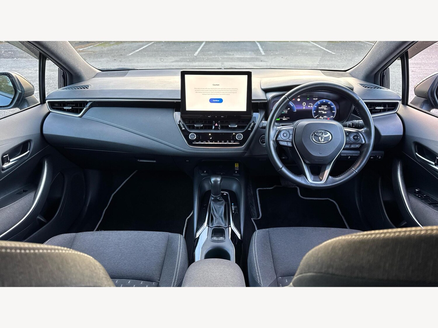 Used Toyota Corolla 2023 for sale - 76658086: Photo 7