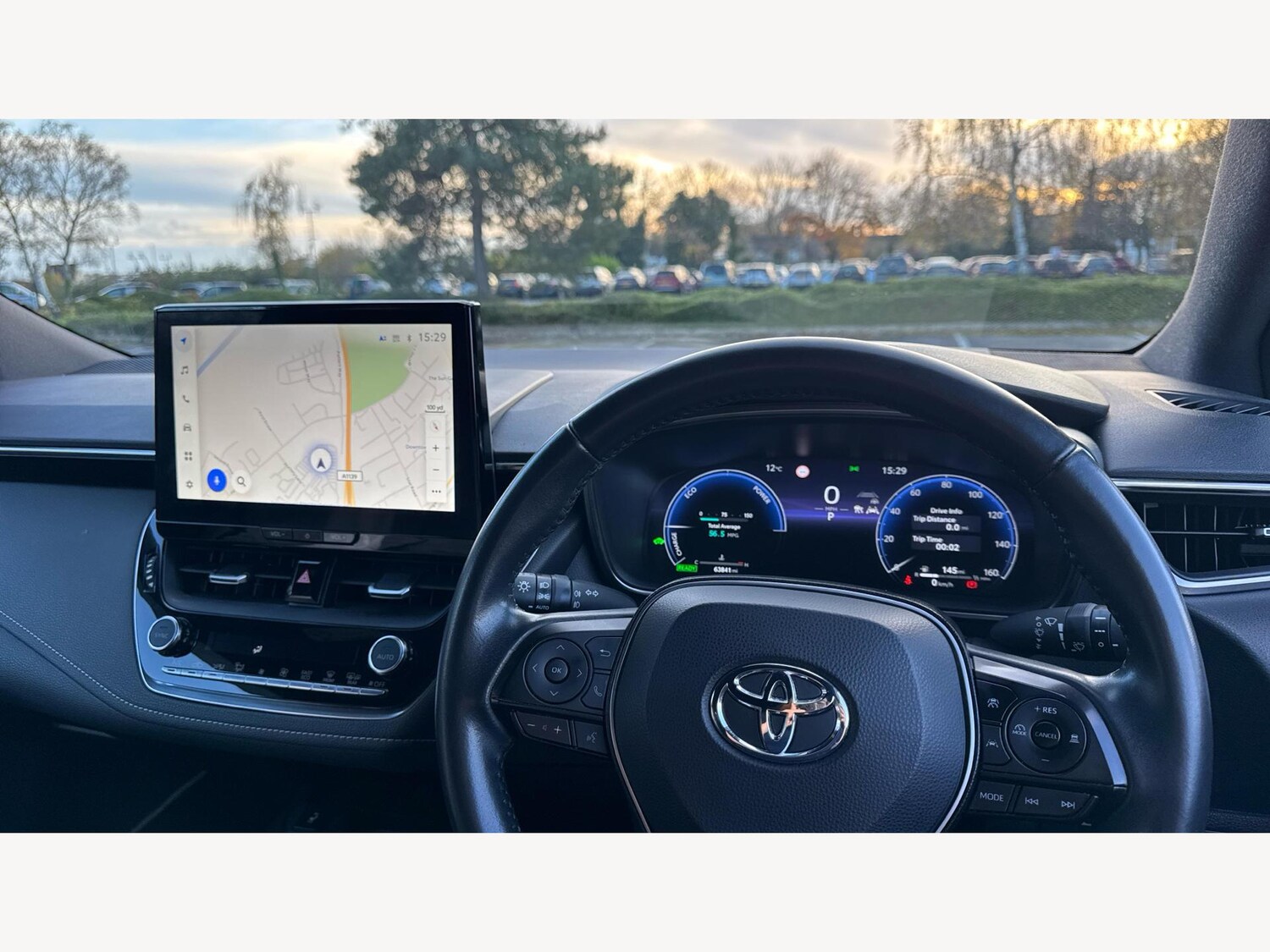 Used Toyota Corolla 2023 for sale - 76658086: Photo 8