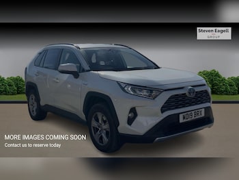 Used Toyota RAV4 2019 for sale - 75729607: Photo