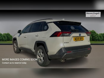 Used Toyota RAV4 2019 for sale - 75729607: Photo