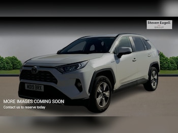 Used Toyota RAV4 2019 for sale - 75729607: Photo