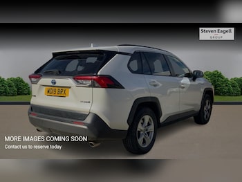 Used Toyota RAV4 2019 for sale - 75729607: Photo