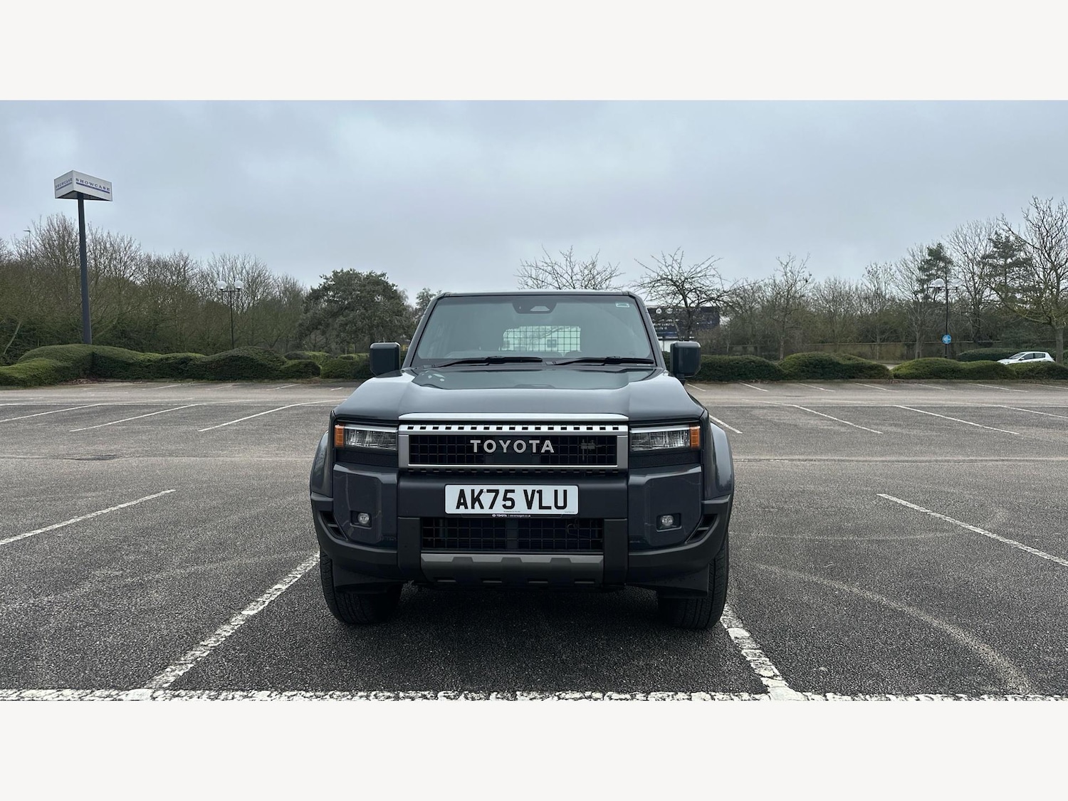 Used Toyota Land Cruiser 2025 for sale - 77510380: Photo 17