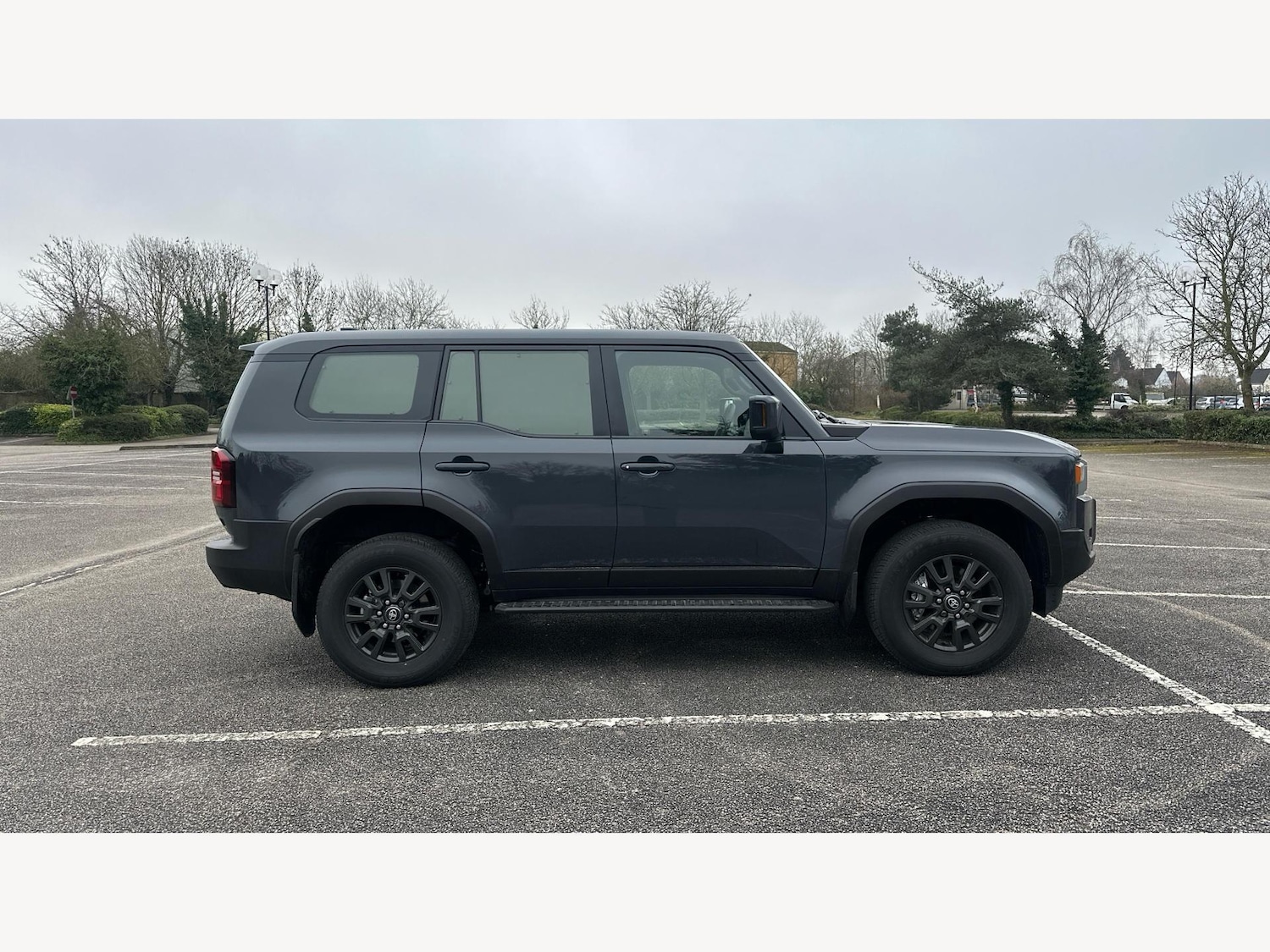 Used Toyota Land Cruiser 2025 for sale - 77510380: Photo 18