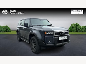 Used Toyota Land Cruiser 2025 for sale - 77510380: Photo