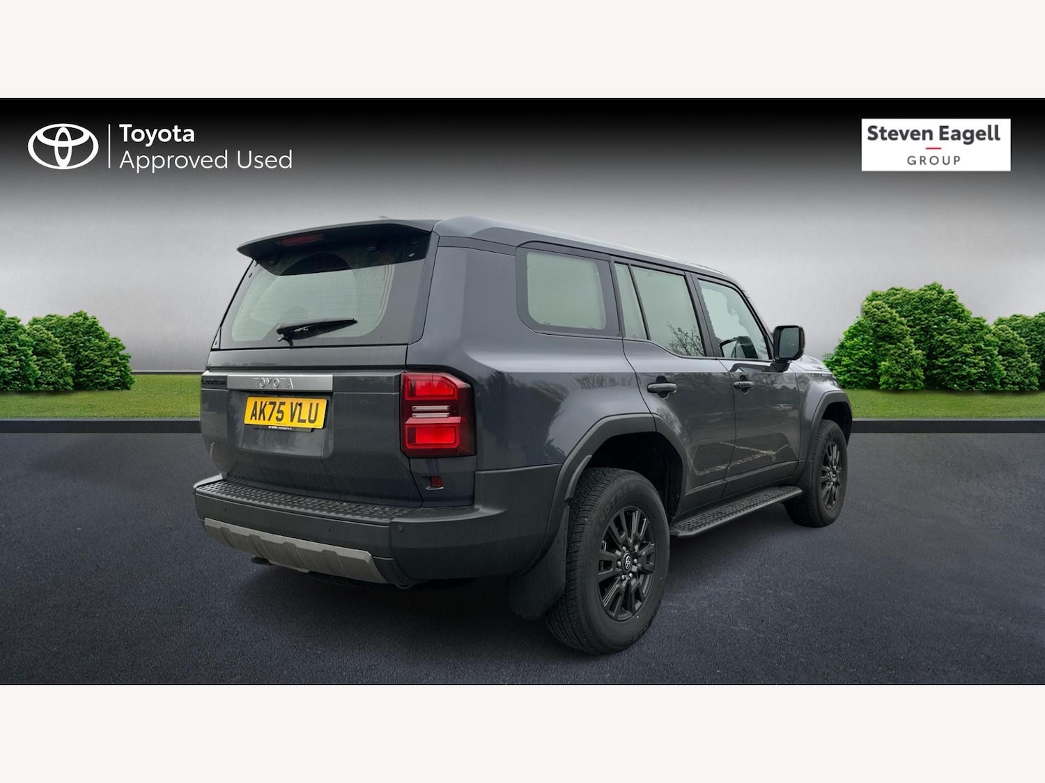 Used Toyota Land Cruiser 2025 for sale - 77510380: Photo 2