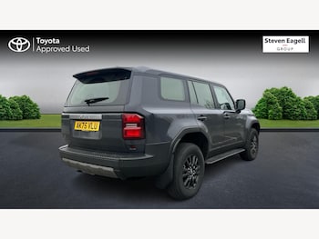 Used Toyota Land Cruiser 2025 for sale - 77510380: Photo