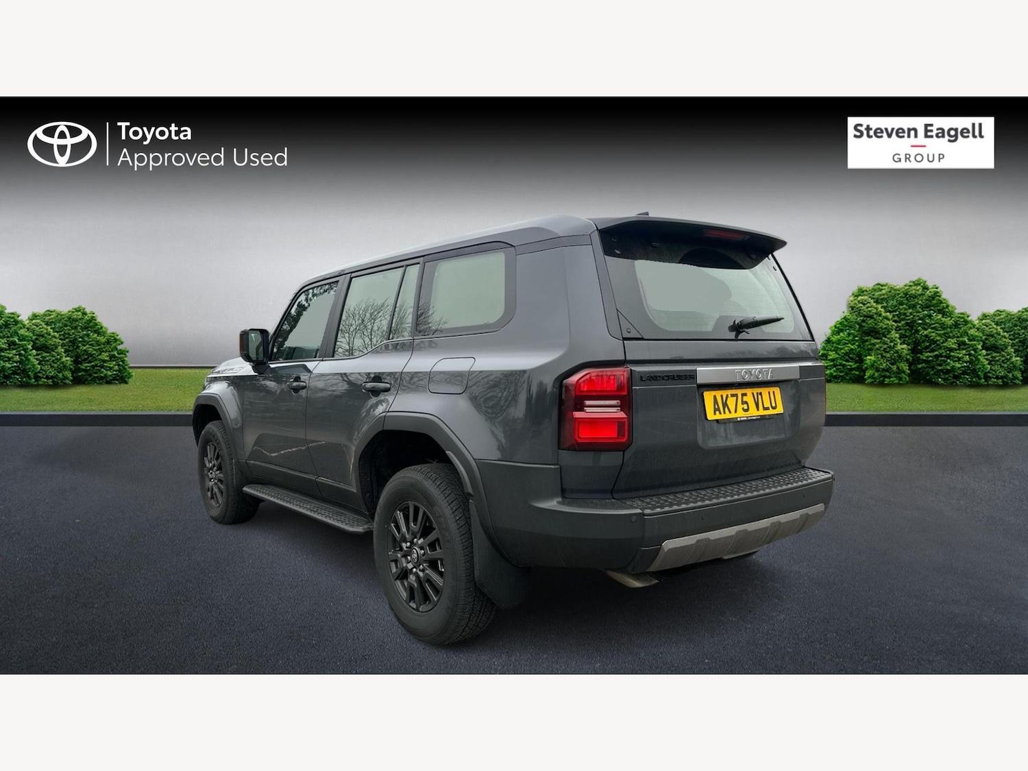 Used Toyota Land Cruiser 2025 for sale - 77510380: Photo 6