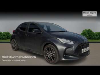 2022 (72) - 1.5 VVT-h GR SPORT E-CVT Euro 6 (s/s) 5dr