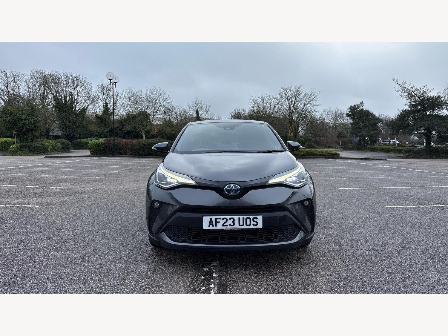 Used Toyota C-HR 2023 for sale - 77455673: Photo 17