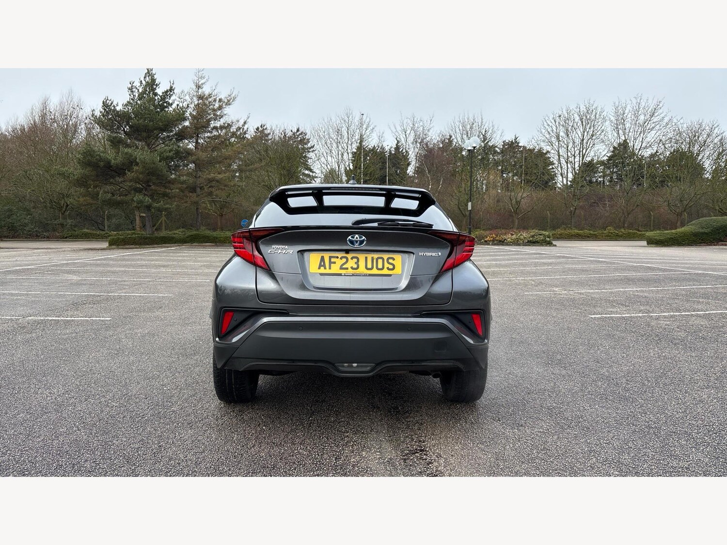 Used Toyota C-HR 2023 for sale - 77455673: Photo 21