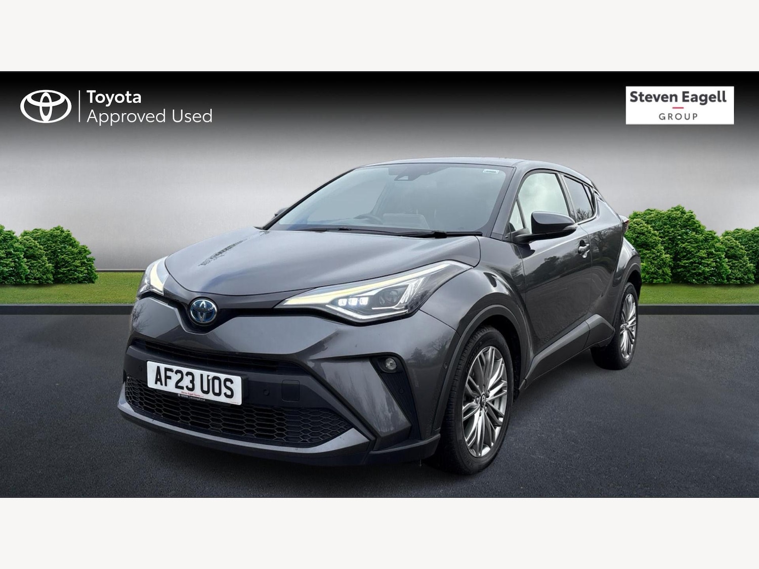 Used Toyota C-HR 2023 for sale - 77455673: Photo 3