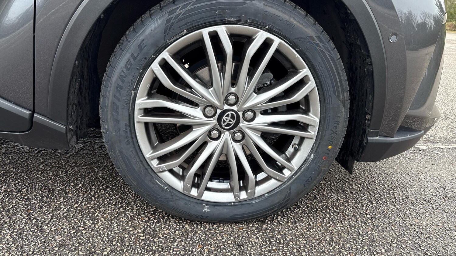 Used Toyota C-HR 2023 for sale - 77455673: Photo 36