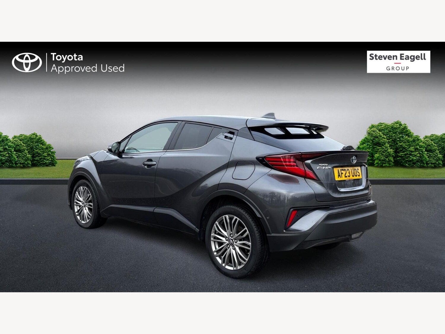 Used Toyota C-HR 2023 for sale - 77455673: Photo 6