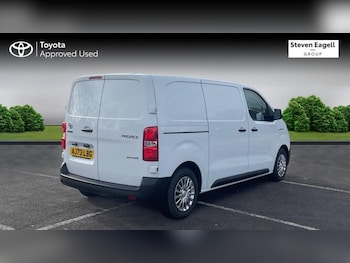 Used Toyota ProAce 2023 for sale - 75589149: Photo