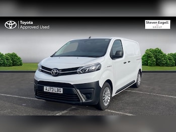 Used Toyota ProAce 2023 for sale - 75589149: Photo