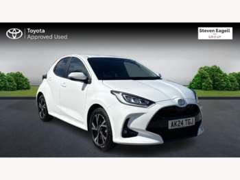 2024 (24) - 1.5 VVT-h Design E-CVT Euro 6 (s/s) 5dr