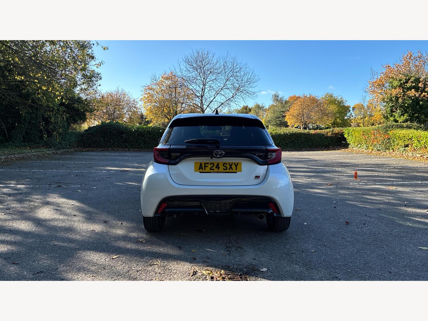 Used Toyota Yaris 2024 for sale - 76527935: Photo 21