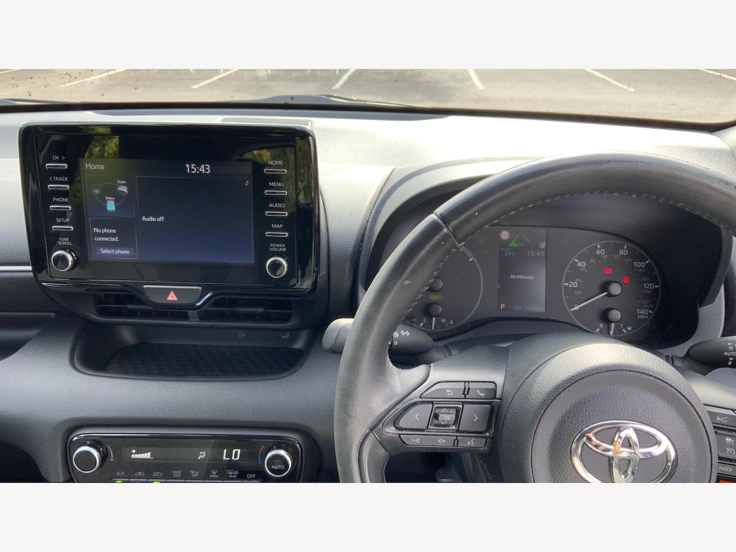 Vehicle 10