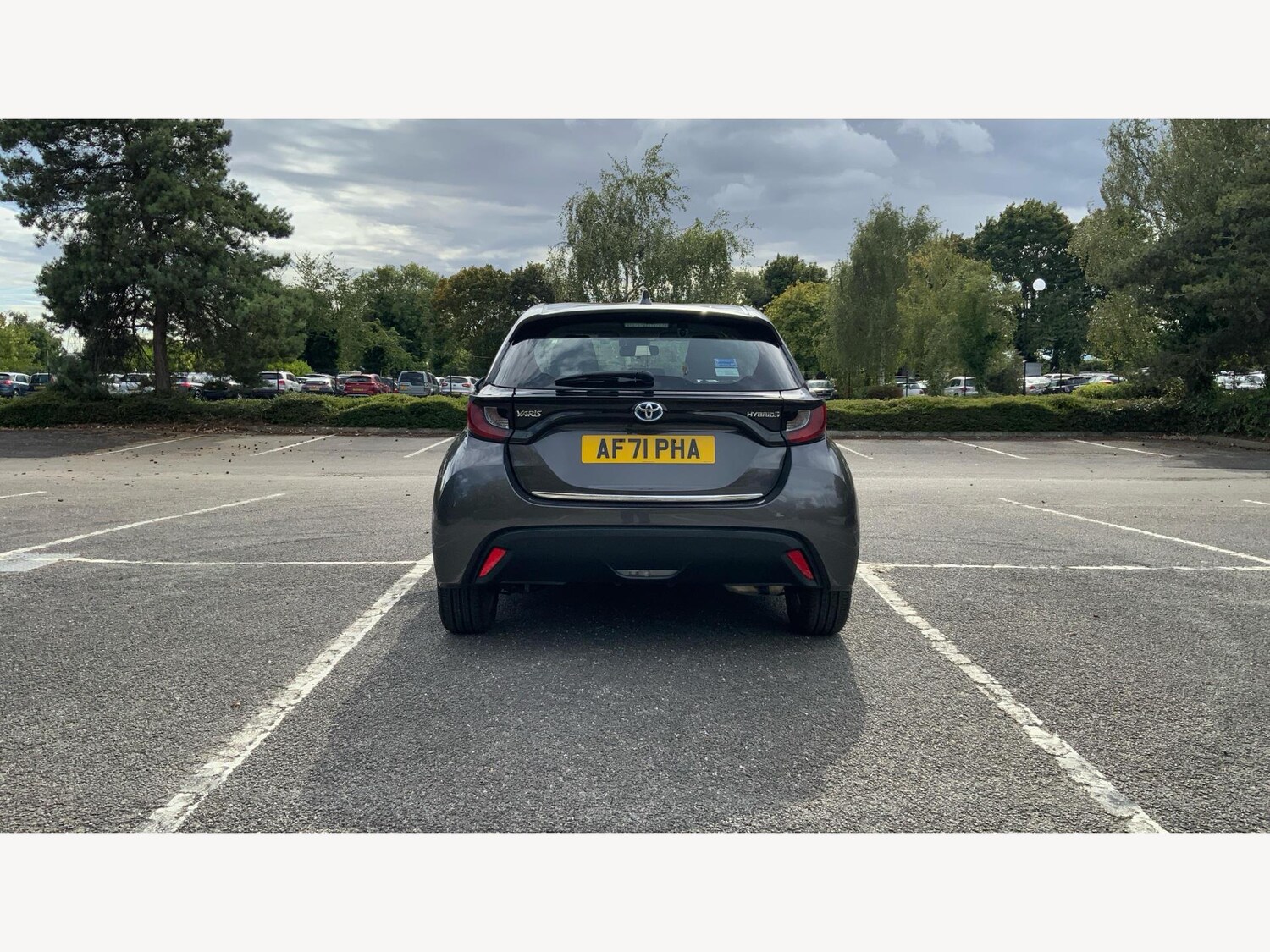 Vehicle 21