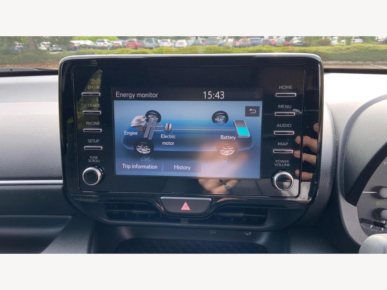 Vehicle 23