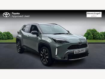 Used Toyota Yaris Cross 2024 for sale - 79860274: Photo