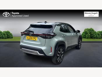 Used Toyota Yaris Cross 2024 for sale - 79860274: Photo