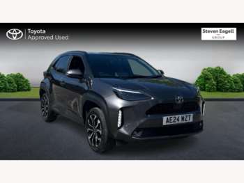 2024 (24) - 1.5 VVT-h Design SUV 5dr Petrol Hybrid E-CVT Euro 6 (s/s) (116 ps)