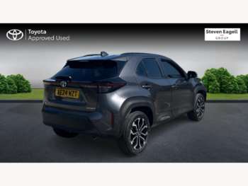 Used Toyota Yaris Cross 2024 for sale - 75140531: Photo