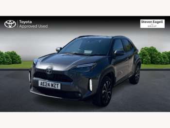 Used Toyota Yaris Cross 2024 for sale - 75140531: Photo