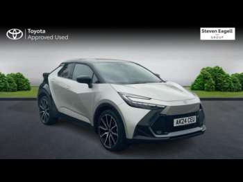 2024 (24) - 2.0 VVT-h 13.6 kWh GR SPORT CVT Euro 6 (s/s) 5dr
