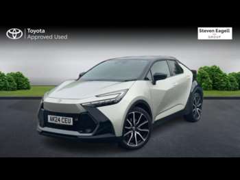 Used Toyota C-HR 2024 for sale - 74597449: Photo
