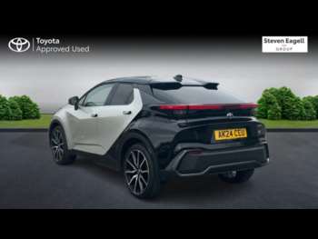 Used Toyota C-HR 2024 for sale - 74597449: Photo