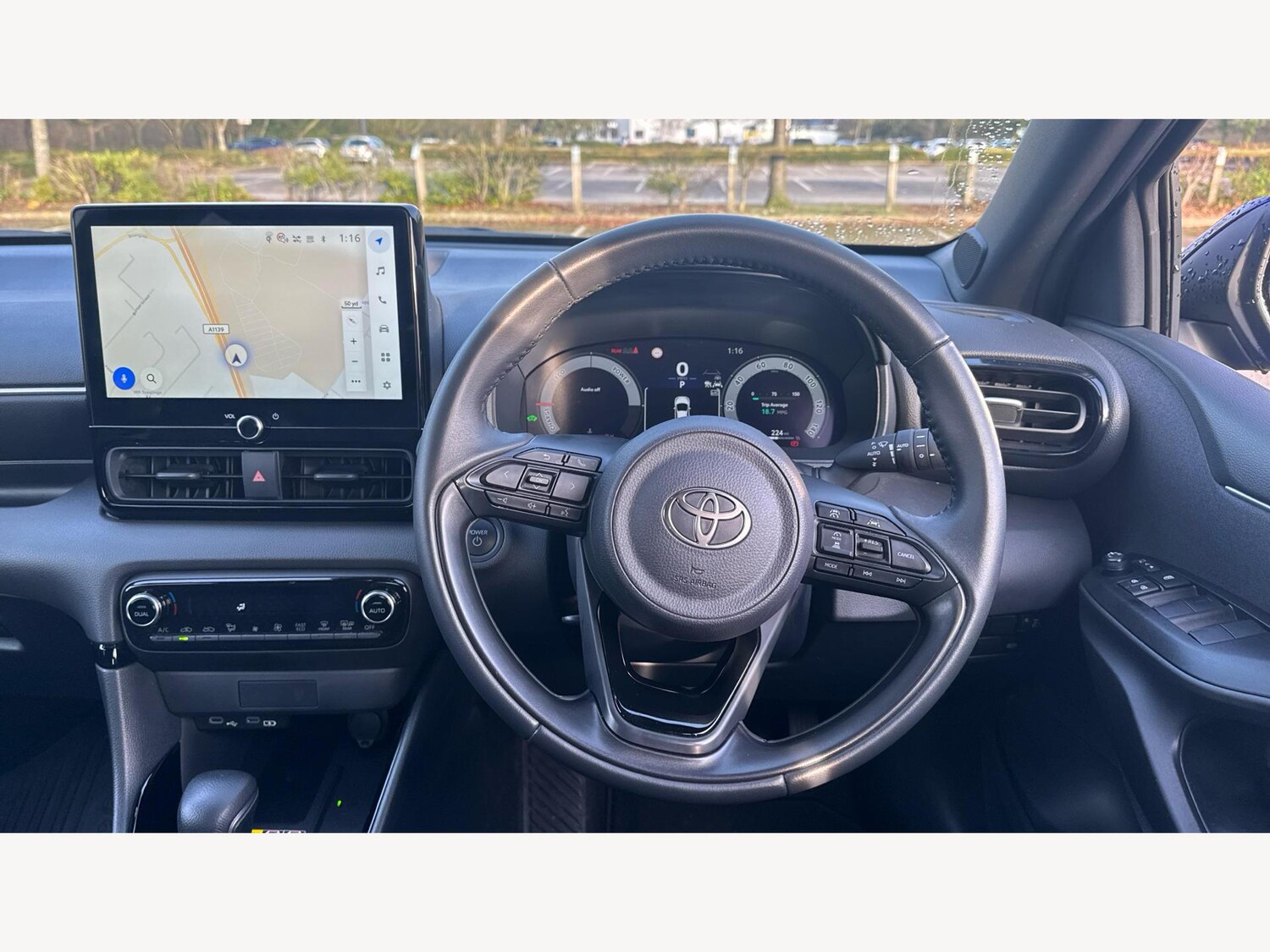 Used Toyota Yaris 2025 for sale - 77598255: Photo 8