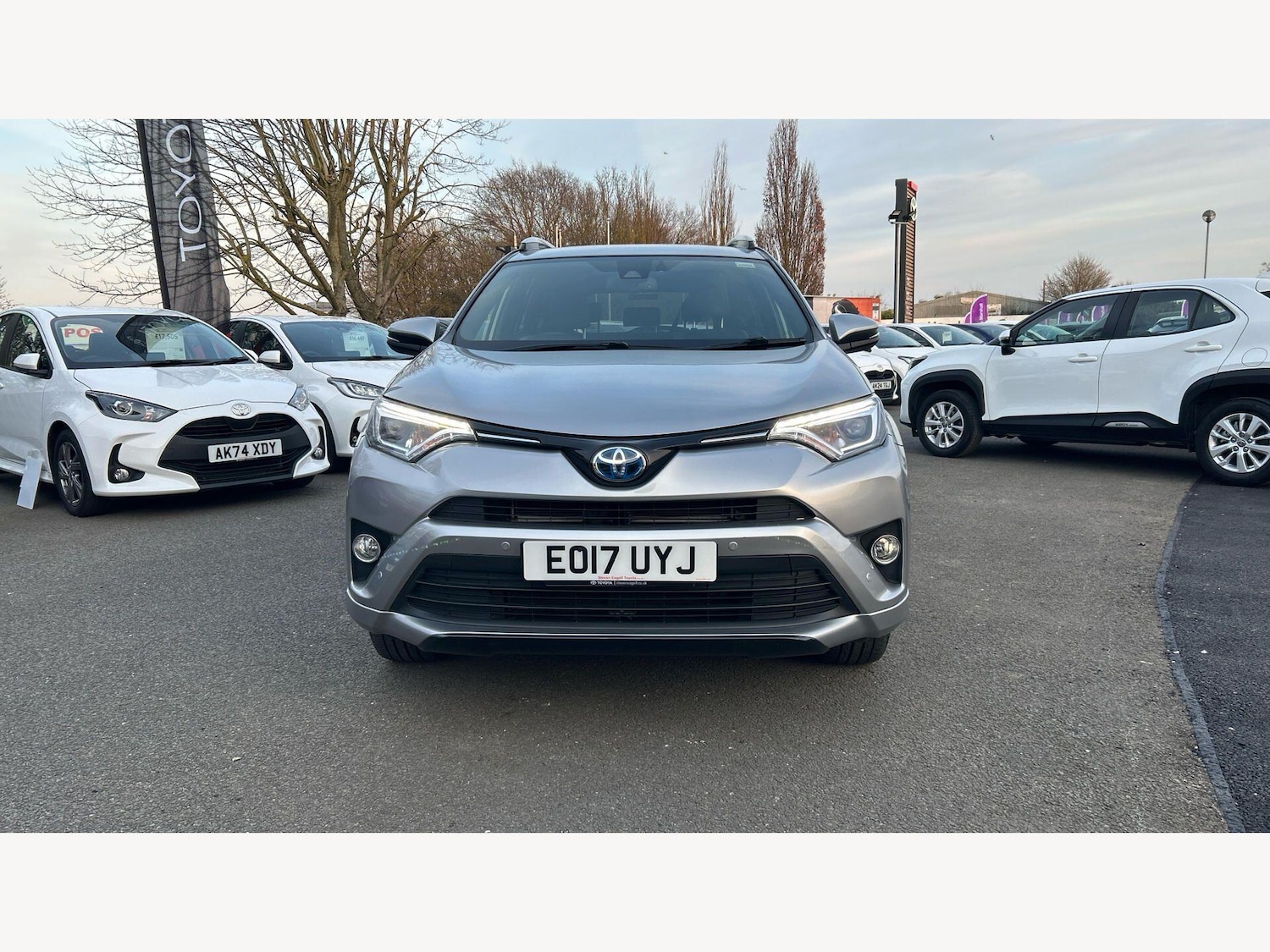 Used Toyota RAV4 2017 for sale - 78020446: Photo 17