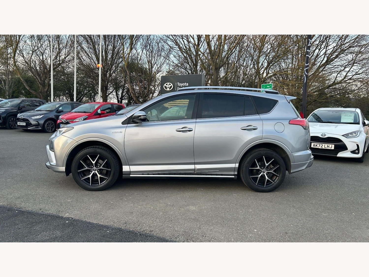 Used Toyota RAV4 2017 for sale - 78020446: Photo 19
