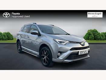 Used Toyota RAV4 2017 for sale - 78020446: Photo