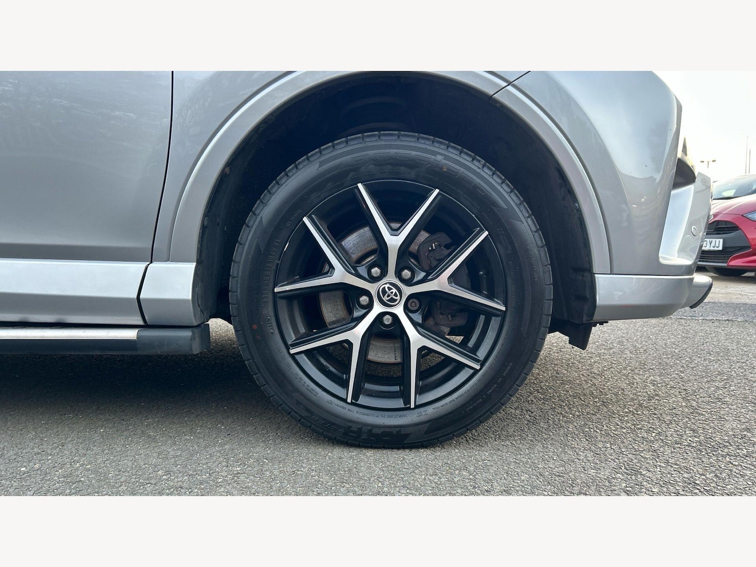 Used Toyota RAV4 2017 for sale - 78020446: Photo 20