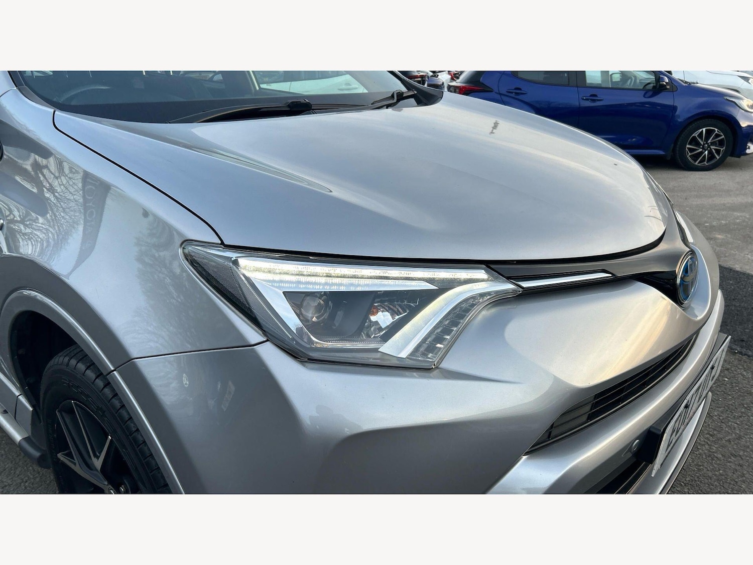 Used Toyota RAV4 2017 for sale - 78020446: Photo 22