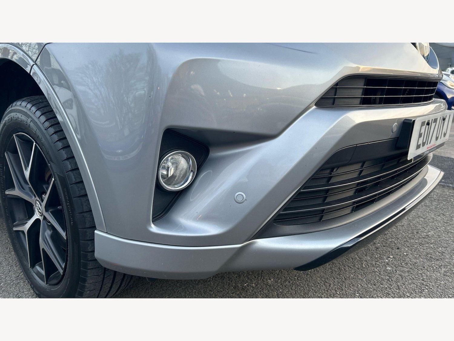 Used Toyota RAV4 2017 for sale - 78020446: Photo 23