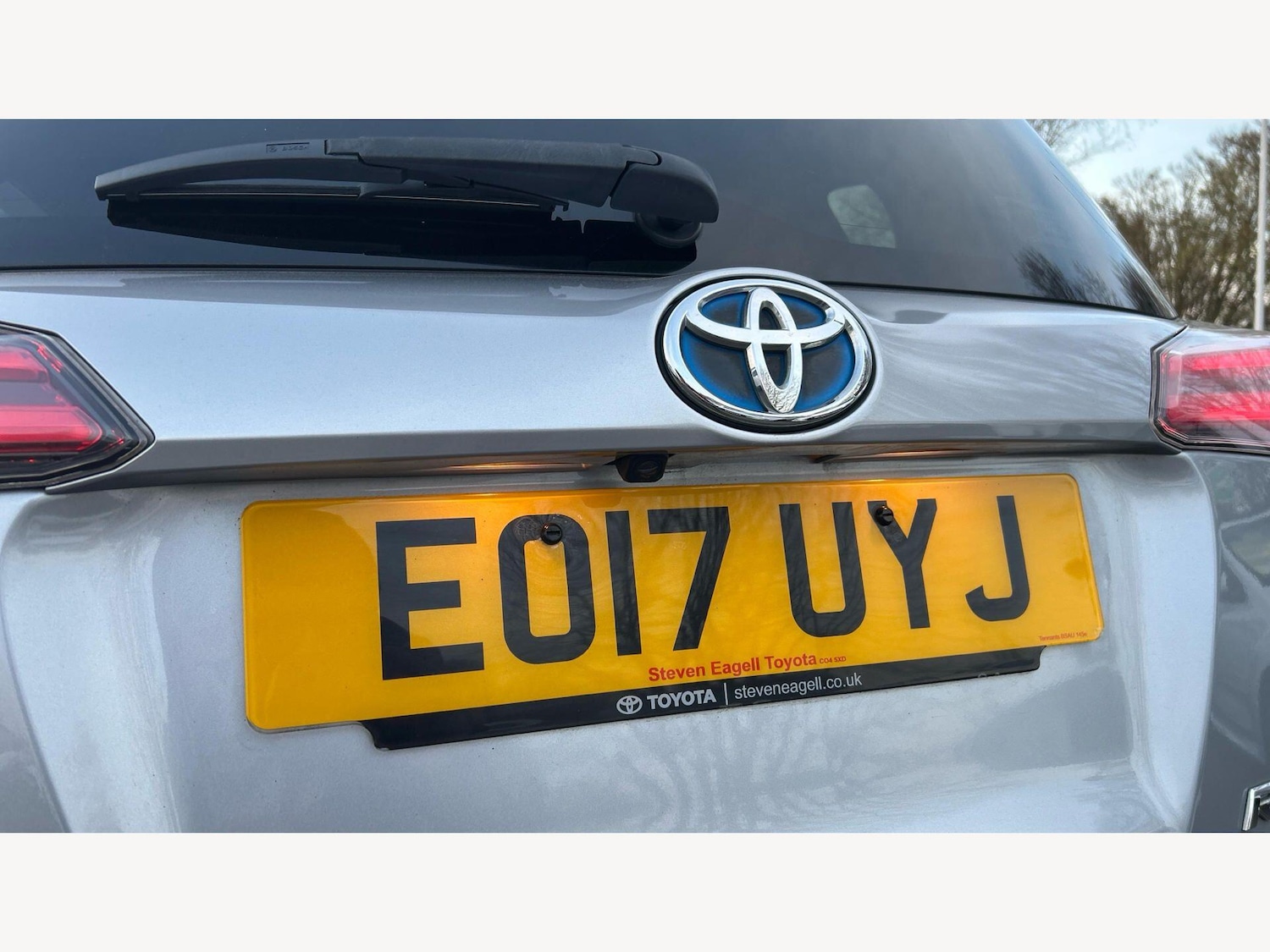 Used Toyota RAV4 2017 for sale - 78020446: Photo 29