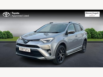 Used Toyota RAV4 2017 for sale - 78020446: Photo
